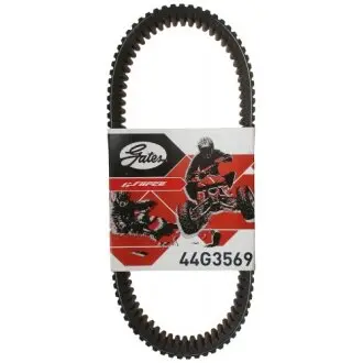 Ремінь приводу колеса Arctic Cat Arctic Cat 500 04-08 (37x937) GATES 44G3569