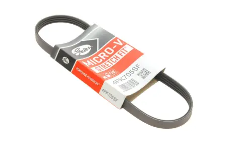 Ремінь полікліновий GATES 4PK705SF