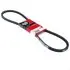 V-belt. Ремень клиновой GATES 6235ESC (фото 1)