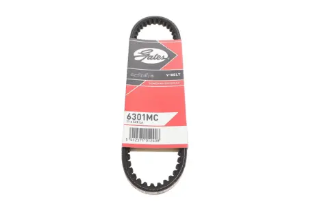 Ремінь генератора Audi A4/A6/VW Passat 1.8T 96-00 (11x528) GATES 6301MC