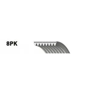 Ремень поликлиновой GATES 8PK1795ES