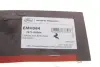 Шланг, продувка картера GATES EMH084 (фото 7)