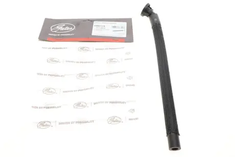Патрубок вентиляції картера BMW 3 (E46)/ 5 (E39/E60) 2.0-3.0 95-10 M52/M54 GATES EMH119