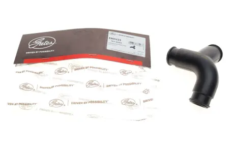 Патрубок вентиляції картера Audi A4/A6/Skoda SuperB I/VW Passat 1.8 95-08 GATES EMH223