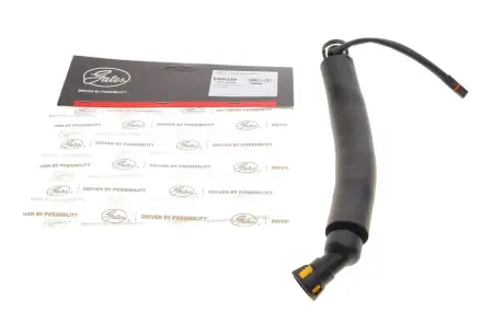 Патрубок вентиляції картера BMW 3 (E90)/5 (E60) 2.5/3.0i 04-08 N53/N52 GATES EMH239