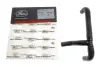 Патрубок вентиляції картера Ford Focus 1.4 16V 98-04 GATES EMH378 (фото 4)