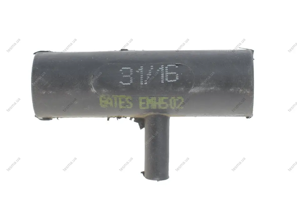 Патрубок вентиляції картера MB E-class (W124/S124) 3.0D (OM606) 93-96 GATES EMH502 (фото 1)