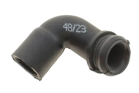 Патрубок вентиляції картера MB S-class (W140) 3.0D (OM606) 96-98 (куток) GATES EMH504