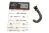 Патрубок вентиляції картера Renault Kangoo/Dacia Dokker 1.5dCi 08- GATES EMH612 (фото 3)