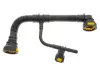 Патрубок вентиляції картера Peugeot 206/307/Citroen C3/C2/C4 1.4 16V 02- GATES EMH633 (фото 1)