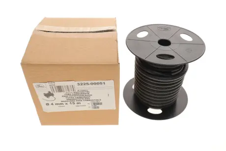 Шланг паливний (d=4.0mm) бухта 15м (3225-00051) GATES FL4X15