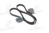 Ремкомплекти приводу ГРМ автомобілів PowerGrip Kit (Вир-во Gates) GATES K015435XS