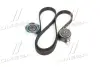 Ремкомплекти приводу ГРМ автомобілів PowerGrip Kit (Вир-во Gates) GATES K015435XS (фото 2)