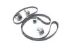 Ремкомплекти приводу ГРМ автомобілів PowerGrip Kit (Вир-во Gates) GATES K015624XS (фото 2)