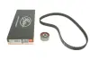 К-кт ГРМ (пасок+ролік) Fiat Doblo, Grande Punto, Palio Weekend, Panda, Punto 1.2-1.4 99- GATES K015627XS (фото 7)