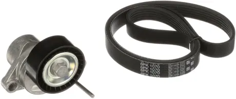 Роликовий модуль натягувача ременя (ролик, ремінь) GATES K016PK1070