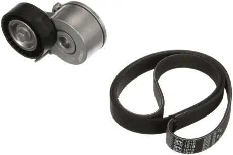Поликлиновой ременный комплект GATES K016PK1218
