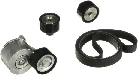 Поликлиновой ременный комплект GATES K016PK1340