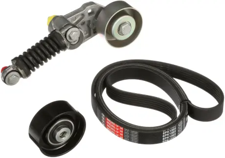 Поликлиновой ременный комплект GATES K016PK1565