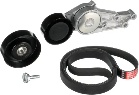 Роликовий модуль натягувача ременя (ролик, ремінь) GATES K016PK1573