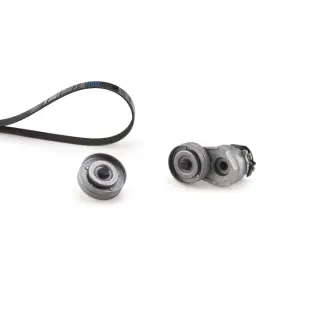 Поликлиновой ременный комплект GATES K016PK1600XS