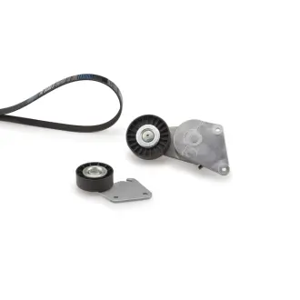 Поликлиновой ременный комплект GATES K016PK1605