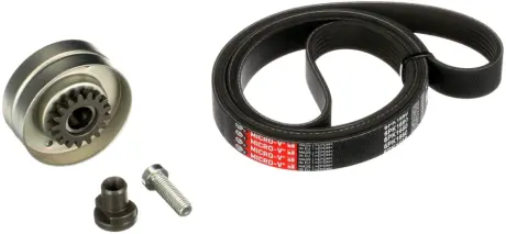 Поликлиновой ременный комплект GATES K016PK1660
