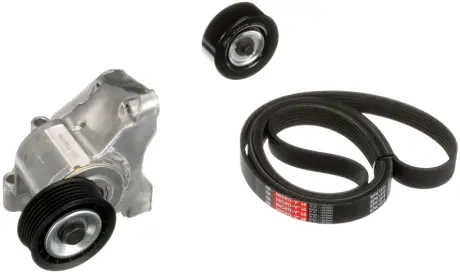 Поликлиновой ременный комплект GATES K016PK1915