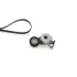Поликлиновой ременный комплект GATES K016PK900 (фото 1)