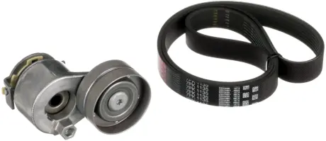 Поликлиновой ременный комплект GATES K017PK1135