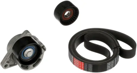Поликлиновой ременный комплект GATES K017PK1770