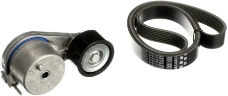 Комплект поліклинового ременя GATES K018PK1570HD
