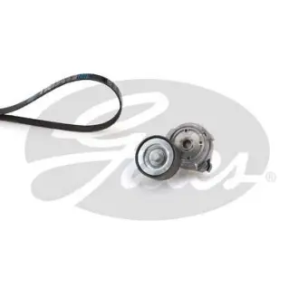 Поликлиновой ременный комплект GATES K018PK2080ES