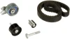 Комплект ГРМ GT K015663XS GATES K025663XS