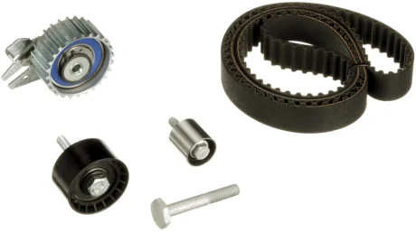 Комплект ГРМ GT K015663XS GATES K025663XS