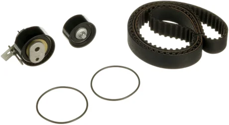 Роликовий модуль натягувача ременя (ролик, ремінь) GATES K025710XS