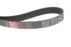 Комплект ременя генератора VW Caddy II 1.4/1.6 95-04 (6PK1070) GATES K026PK1070 (фото 5)