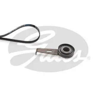 Поликлиновой ременный комплект GATES K026PK1078