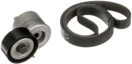 Поликлиновой ременный комплект GATES K026PK1183