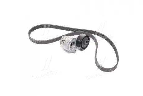 Поликлиновой ременный комплект GATES K026PK1203
