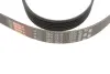 Комплект ременя генератора Hyundai Elantra III/Santa Fe I-II/Sonata V 2.0D/2.2D 01- (6PK1513) GATES K026PK1513 (фото 2)