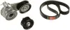 Комплект поліклинового ременя GATES K026PK1780