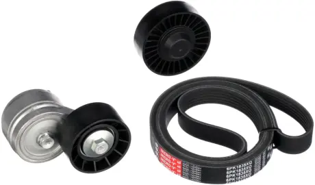 Поликлиновой ременный комплект GATES K026PK1835XQ