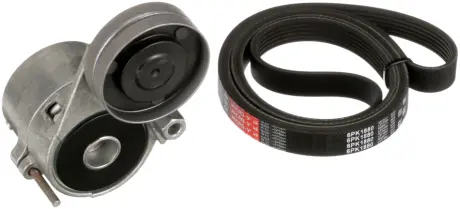 Комплект (ремінь+ролики) GATES K026PK1880