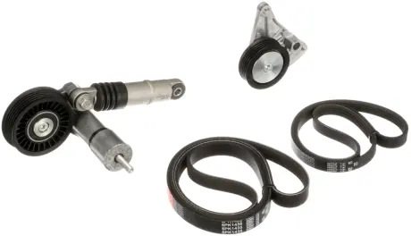 Поликлиновой ременный комплект GATES K035PK1435