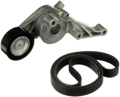 Поликлиновой ременный комплект GATES K036PK1138