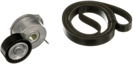 Поликлиновой ременный комплект GATES K036PK1245