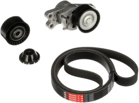 Поликлиновой ременный комплект GATES K036PK1565