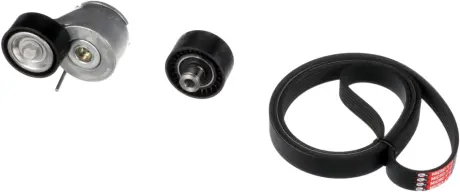 Поликлиновой ременный комплект GATES K036PK1708