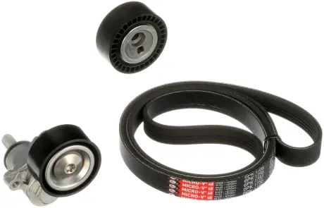 Поликлиновой ременный комплект GATES K036PK1735